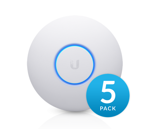 UBIQUITI AC Wave 2 AP 4x4 MU-MIMO UAP-nanoHD-5 - 438450 - zdjęcie 5